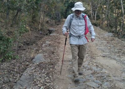 Jungle Safari at Jawai