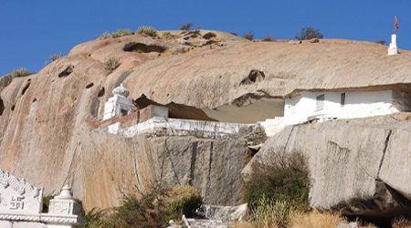 Jawai Temple